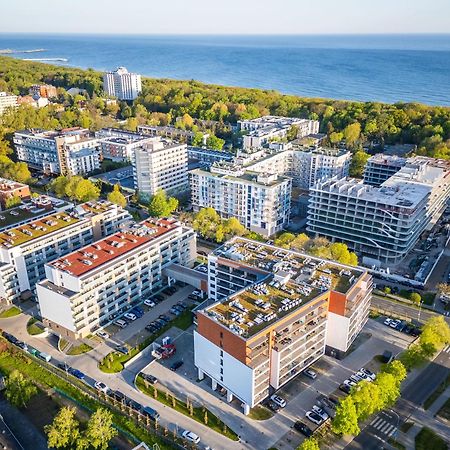 Apartamenty Alicja - W Cenie Dostep Do Spa Kolobrzeg Exterior photo