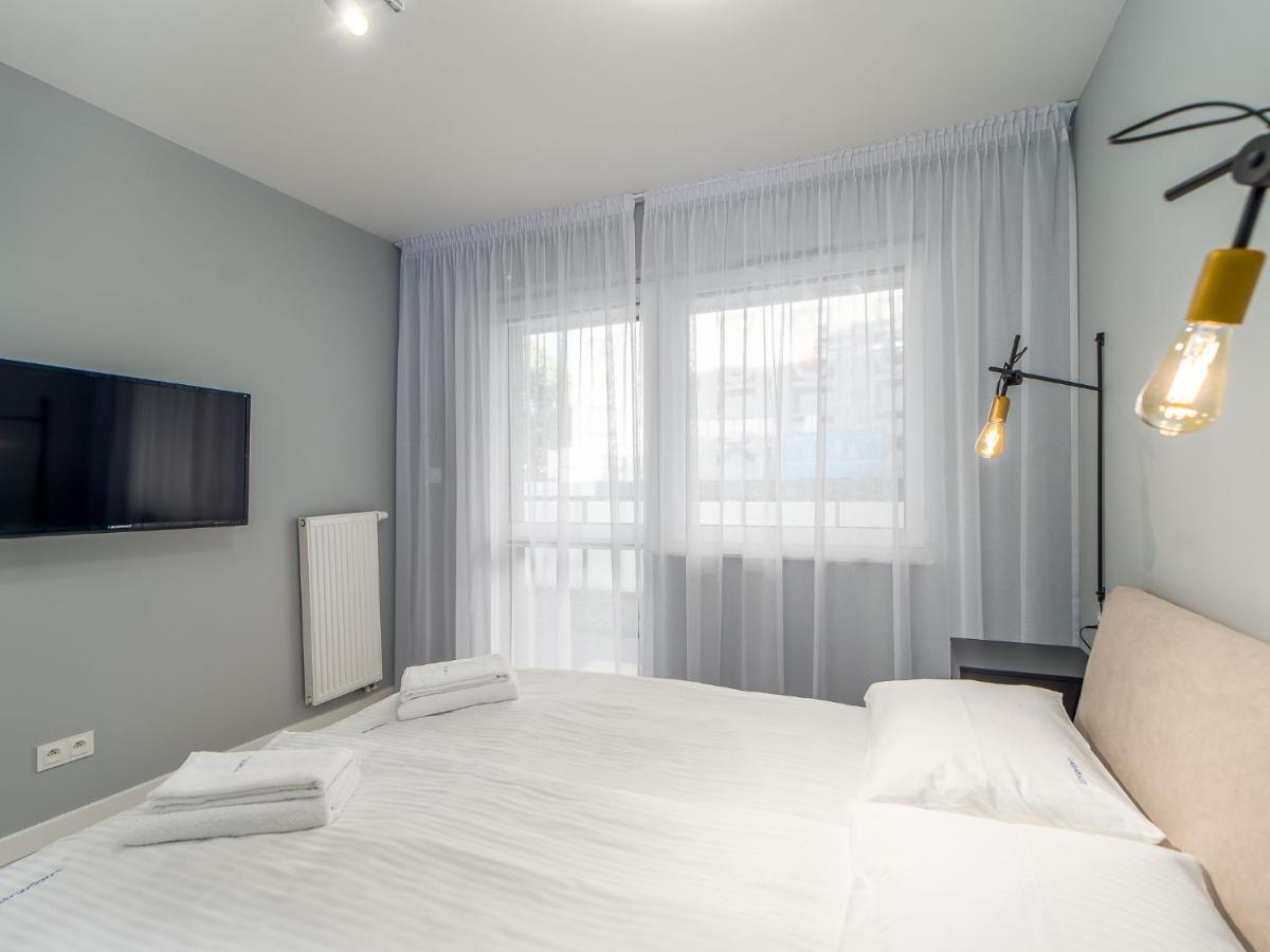 Apartamenty Alicja - W Cenie Dostep Do Spa Kolobrzeg Exterior photo
